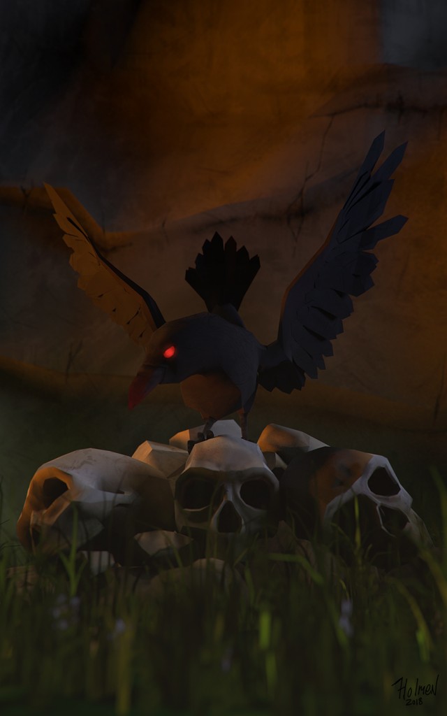 Raven preview image 1